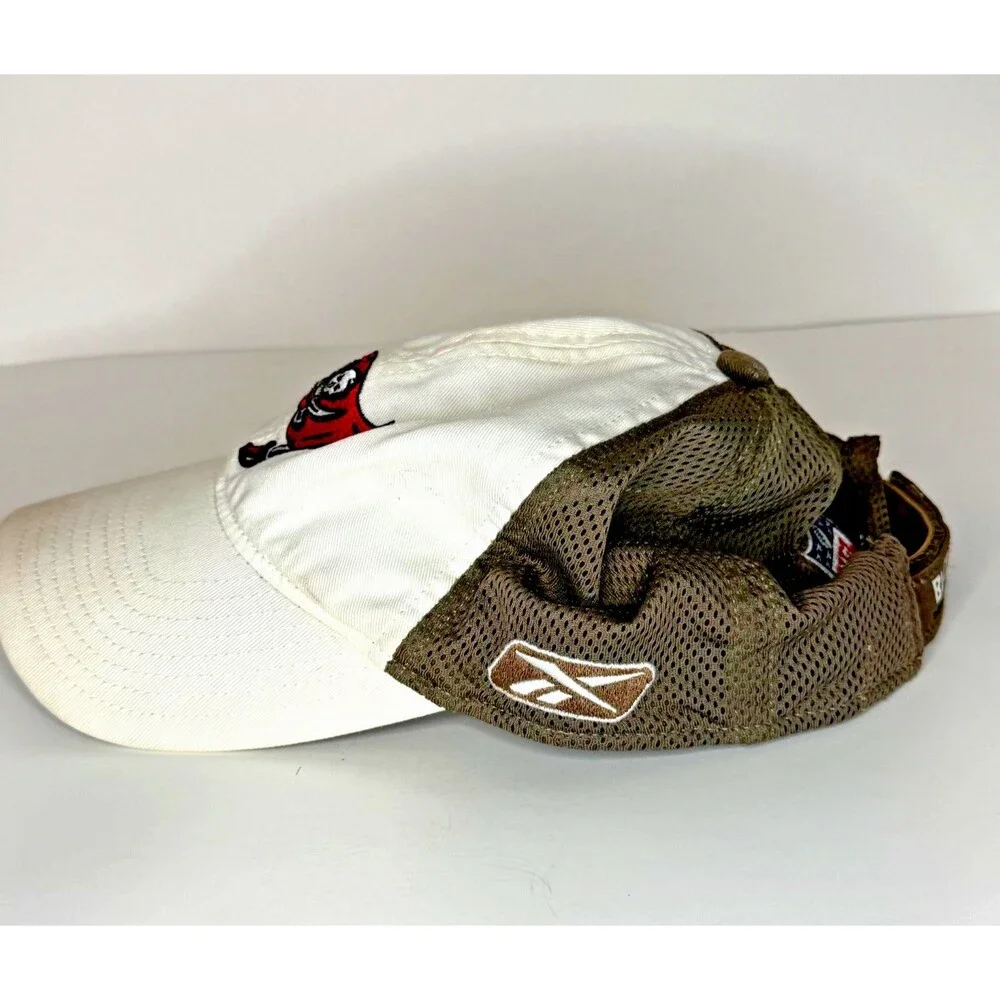 Vintage Tampa Bay Buccaneers Reebok NFL Authentic Sideline Hat Adjustable Cap